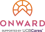 ONWARD supported by UCB Cares